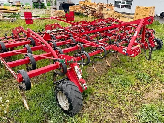 Cultivador - Horsch - finer 6 sl