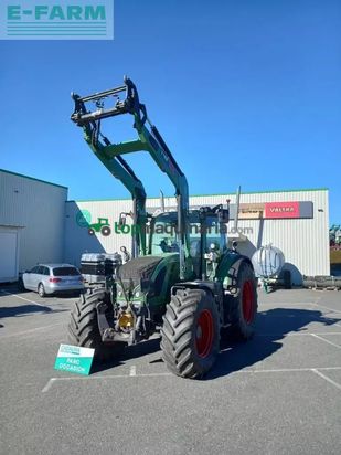 Tractor agrícola - Fendt - 513 vario power