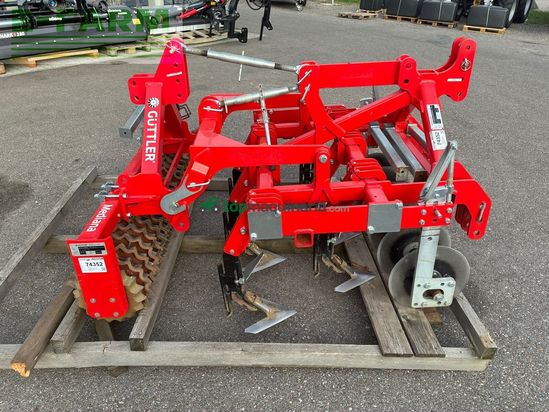 Cultivador -  - güttler greenmanager 150