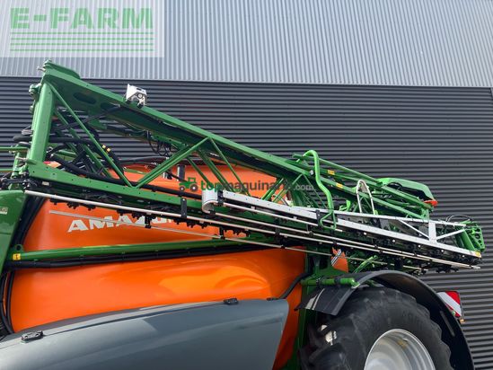 Atomizador - Amazone - UX 7601 Super