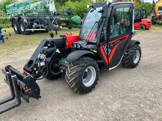 Telescopica - Manitou - ULM 415 H Classic