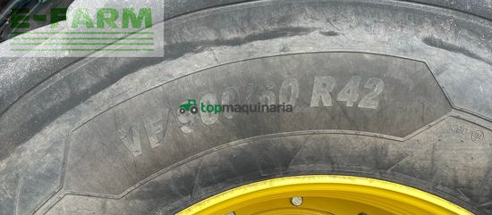 Tractor agrícola - John Deere - 7R 350