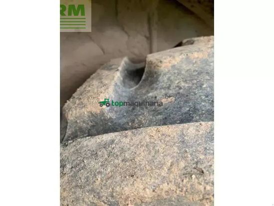 Tractor agrícola - New Holland - t6-155ac