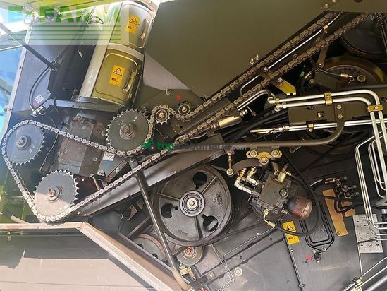 Cosechadora de Cereal - Claas - lexion 770 tt