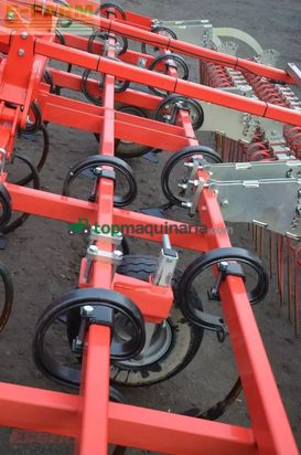 Cultivador - Güttler - super maxx 60-7 bio edition