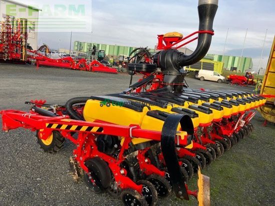 Sembradora monograno mecanica - Väderstad - tempo tpv 12 wsx + fh 2200