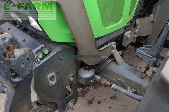 Tractor agrícola - Deutz-Fahr - ttv 630