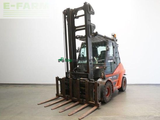 Elevadora - Linde - h 60 d evo 396-03