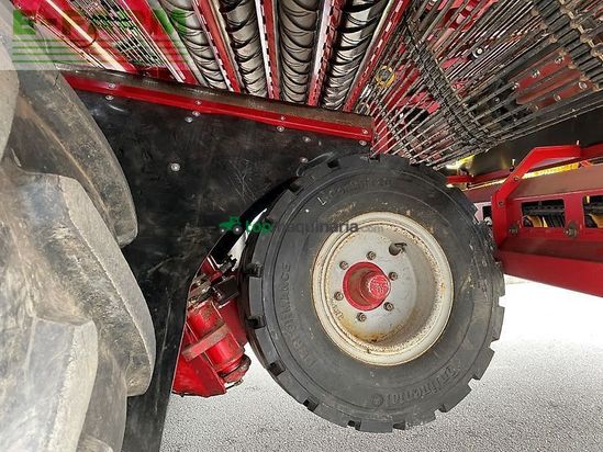 Cosechadora de Cereal - Grimme - varitron 470