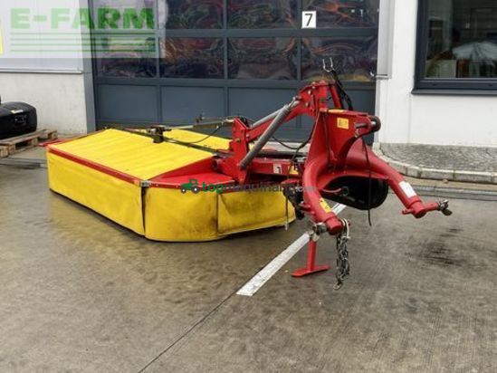Cortacésped manual - Fella - km 262