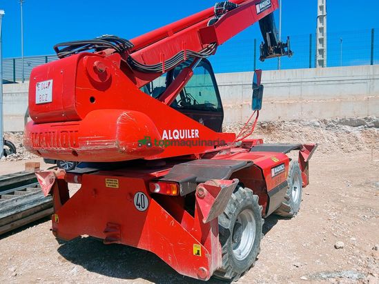Telescopica MANITOU MRT1635