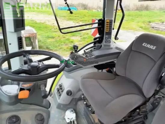 Tractor agrícola - Claas - arion 660