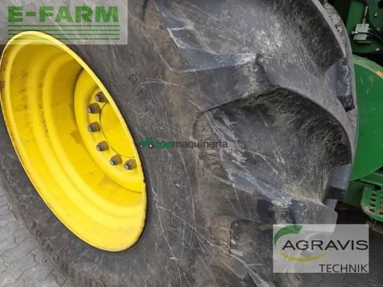 Cosechadora de Cereal - John Deere - 7750 i