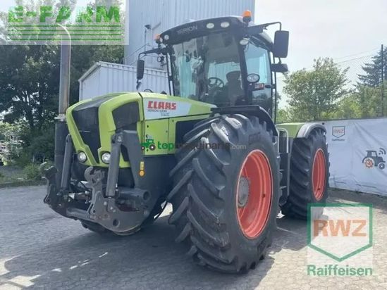 Tractor agrícola - Claas - xerion 3300 trac vc