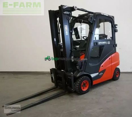 Elevadora - Linde - h 16 d evo 391-02