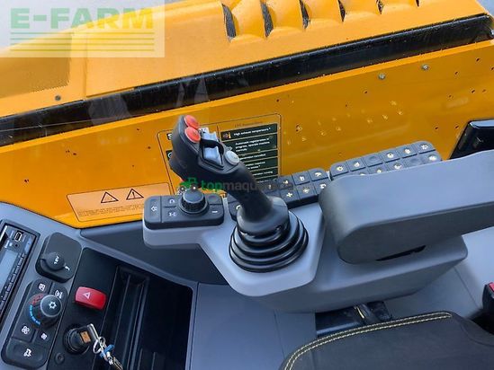 Minicargadora - JCB - 542-70 agri xtra telehandler (st25428)