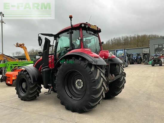Tractor agrícola - Valtra - t255 active tractor (st25717)