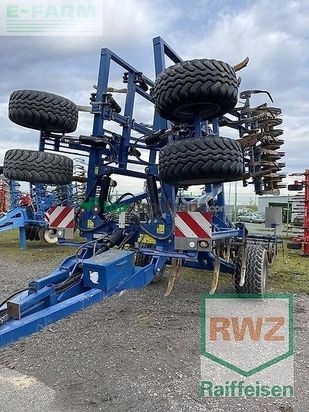 Cultivador - Kockerling - vector 460