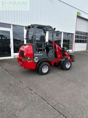 Telescopica - Weidemann - 1160