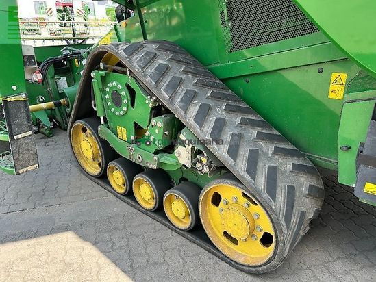 Cosechadora de Cereal - John Deere - s780 mit 630x schneidwerk