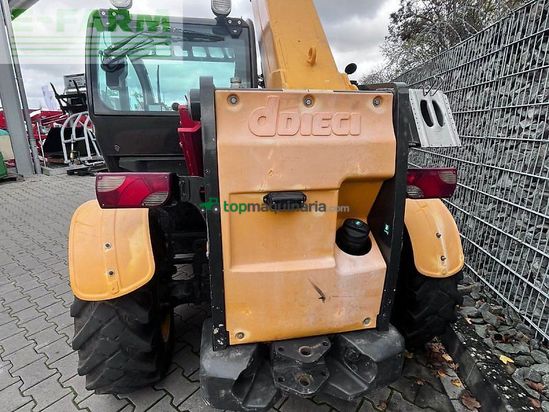 Telescopica - Dieci - mini agri 25.6