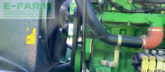 Cosechadora de Cereal - John Deere - 7500