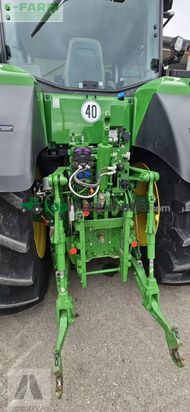 Tractor agrícola - John Deere - 7r 350