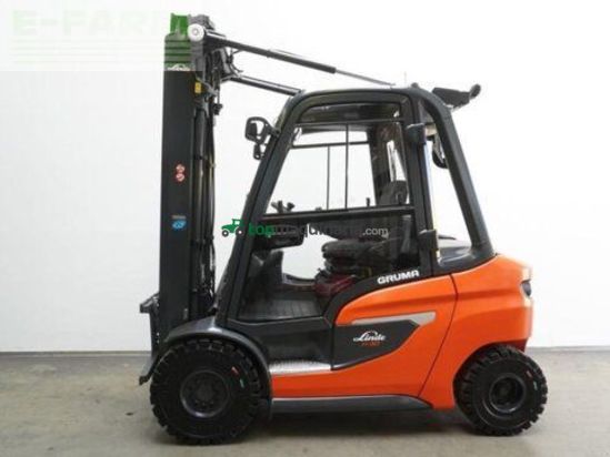 Elevadora - Linde - h 30 d 1202