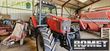 Tractor agrícola - Massey Ferguson - 5460 dyna 4
