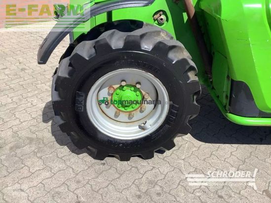 Telescopica - Merlo - p 32.6 top
