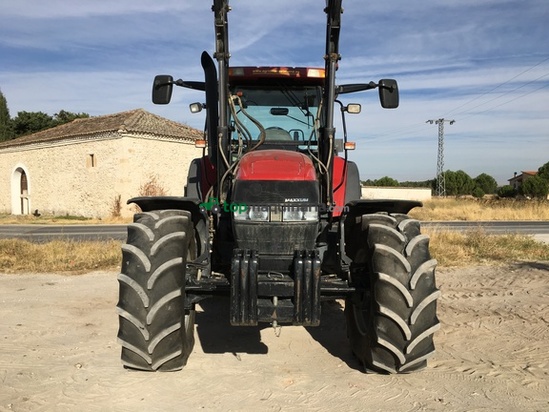 Tractor agrícola - Case IH - MXM 155