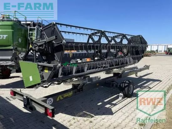 Cosechadora de Cereal - Fendt - corus 518