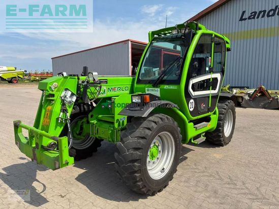 Telescopica - Merlo - tf 38.7-120
