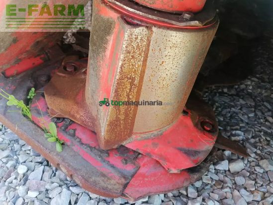 Cortacésped manual - Kuhn - fc 3160