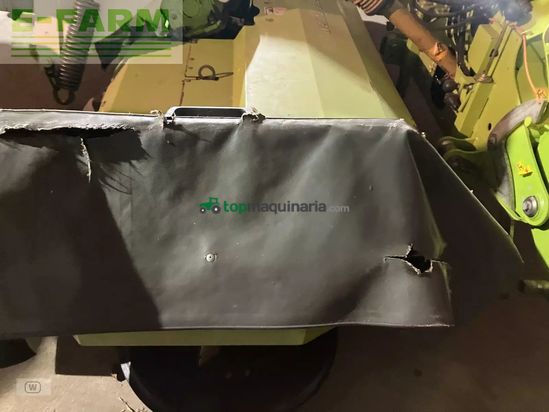 Cortacésped manual - Claas - corto 3150 fn profil