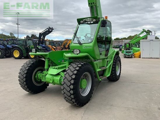 Telescopica - Merlo - p101.10 hm telehandler (st26345)