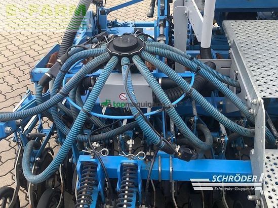 Sembradora - Lemken - zirkon 12/300 + solitair 9+/300