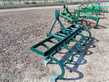 Cultivador agricola de 9 brazos fijos