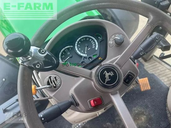 Tractor agrícola - John Deere - 6830 auto powr