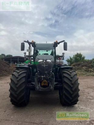 Tractor agrícola - Fendt - 728 vario profiplus setting 2