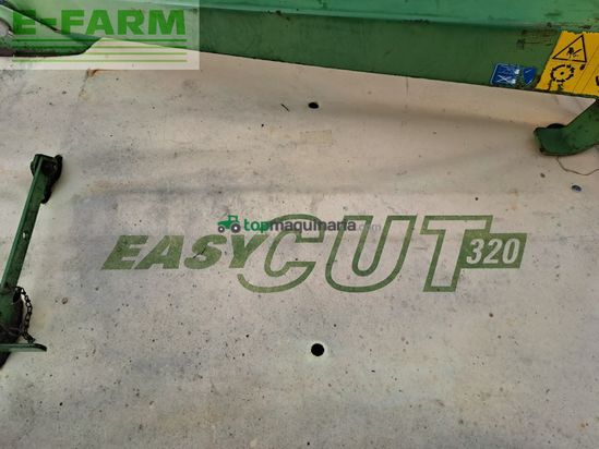 Cortacésped manual - Krone - easy cut r 320
