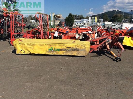 Cortacésped manual - Pöttinger - novadisc 350