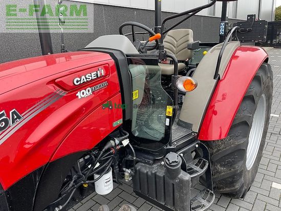 Tractor agrícola - Case IH - farmall 75a rops