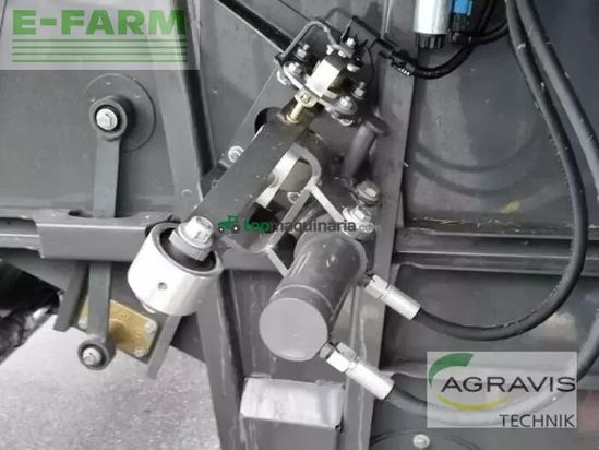 Cosechadora de Cereal - Claas - evion 430 classic