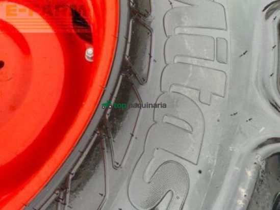 Tractor agrícola -  - 540 65r30 und 420 65r20 räder