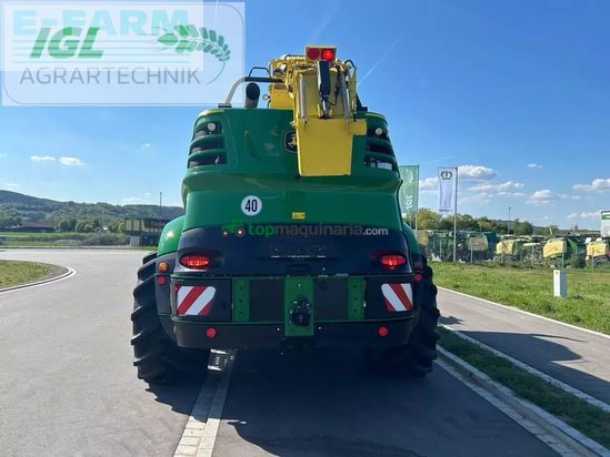 Cosechadora de Cereal - John Deere - 8500i