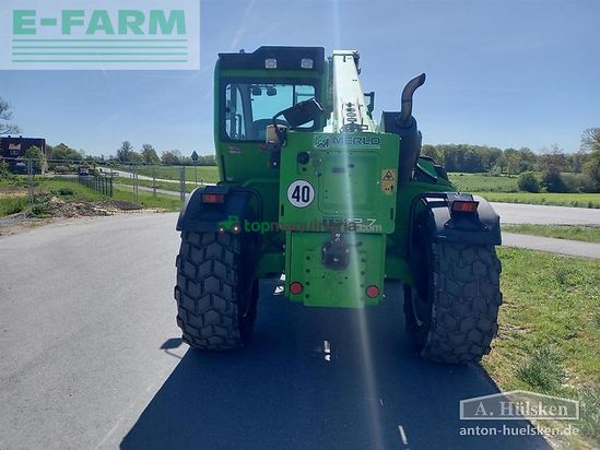 Telescopica - Merlo - tf42.7-140