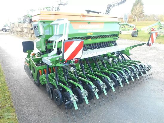 Combinado de siembra - Amazone - cataya 3000 special