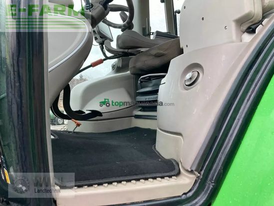 Tractor agrícola - Deutz-Fahr - agrotron 7250 ttv warrior TTV