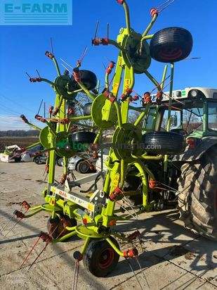 Henificador - Claas - volto 870 h